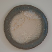 Jan Shield - Poppies of the Moon, Clay/Oxidation, 21"