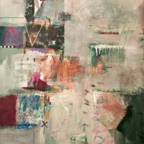 Earl Hamilton - Subconscious Dream, Acrylic on Canvas
